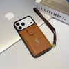 Signature Luxe Slim iPhone Case - 5