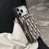 Sleek Protective Case with Card Holder - 2