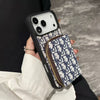 Sleek Protective Case with Card Holder - 1