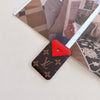 Elegant Snap Wallet Cover - 5