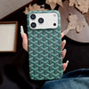 Luxury High Quality iPhone Case - Green