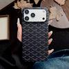 Luxury High Quality iPhone Case - Black