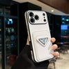 Luxury iPhone Case Shock Resistant Protection - 1