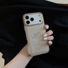 Premium Drop-Proof iPhone Case - Grey