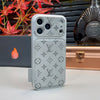 Strong Grip iPhone Case - Silvery