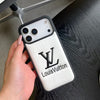 Soft Silicone iPhone Case - White