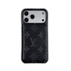Sleek iPhone Case - Black