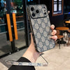 Luxury Stylish iPhone Case by Casestylepro - Blue