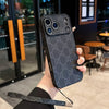Luxury Stylish iPhone Case by Casestylepro - Black
