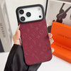 Premium Luxe Frame Case by Casestylepro - Red