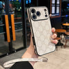 Luxury Stylish iPhone Case by Casestylepro - White