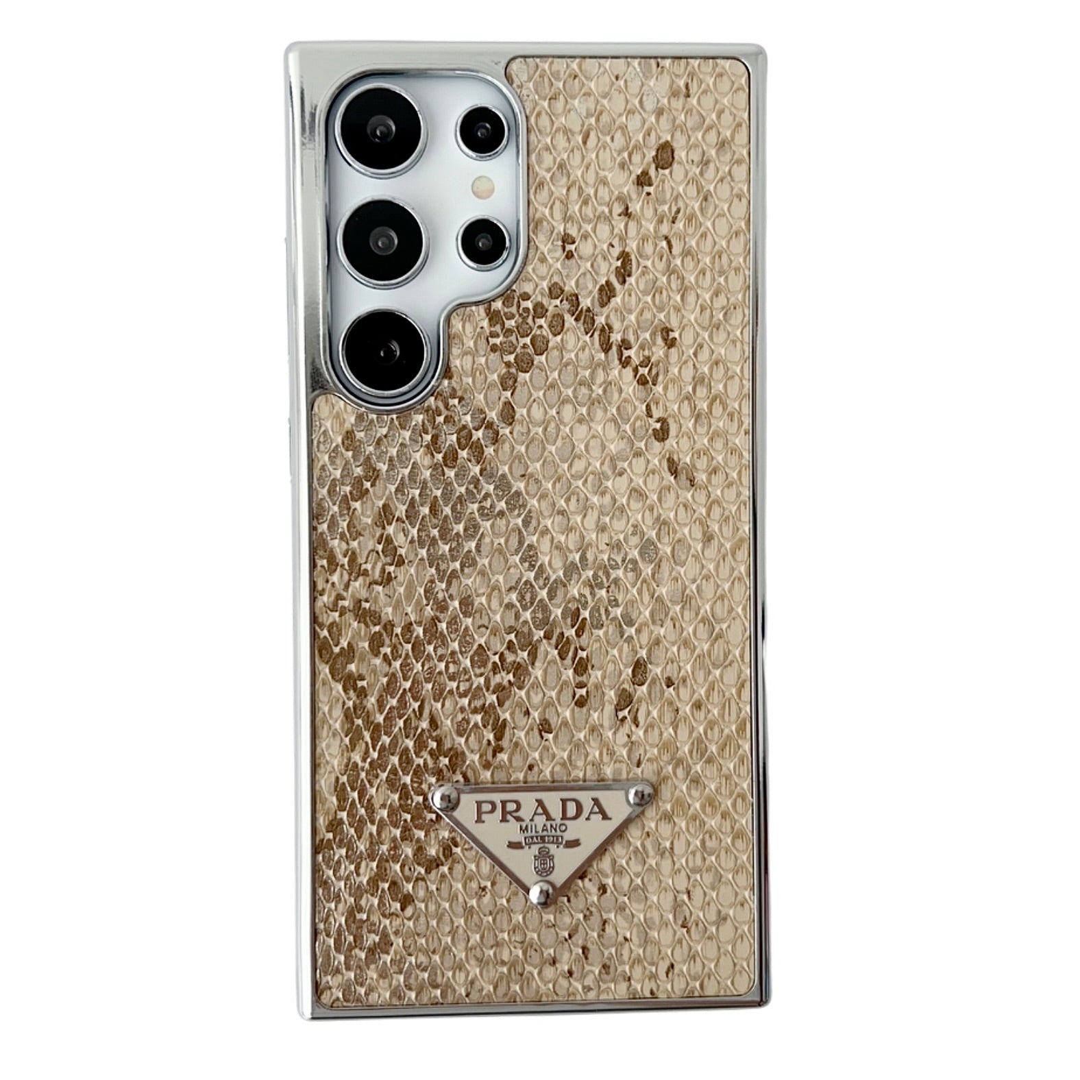 Luxury Style iPhone Cover