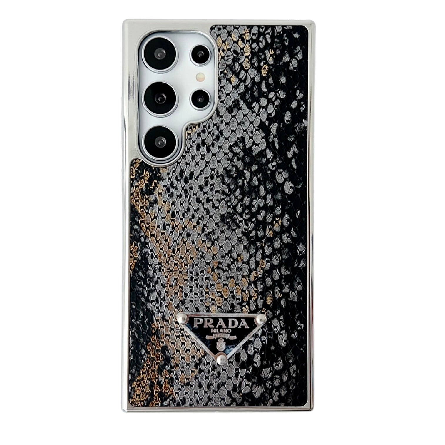 Luxury Style iPhone Cover