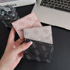 Luxury Wallet Card Case