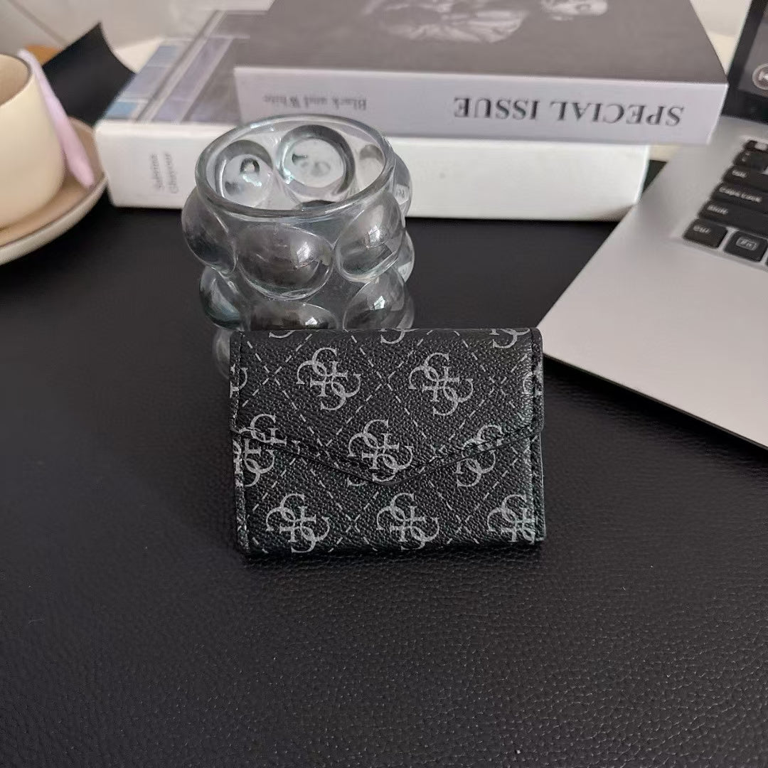 Luxury Wallet Card Case