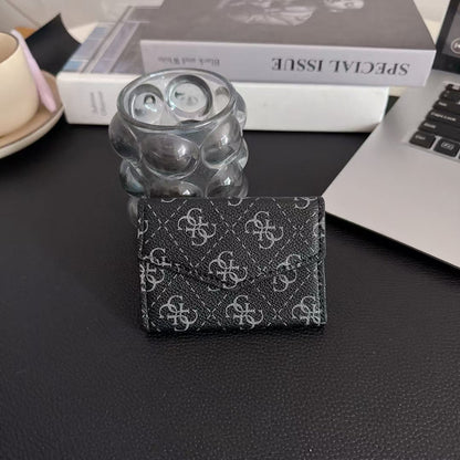 Luxury Wallet Card Case