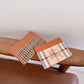Luxury Quilted Wallet Card Case