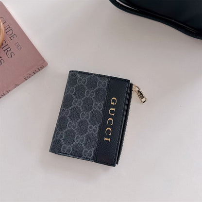 EliteShield Card Case | Slim Leather Wallet Card Holder