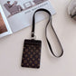 Premium Wallet Card Case