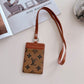 Premium Wallet Card Case