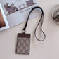 Premium Wallet Card Case