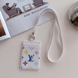 Premium Wallet Card Case