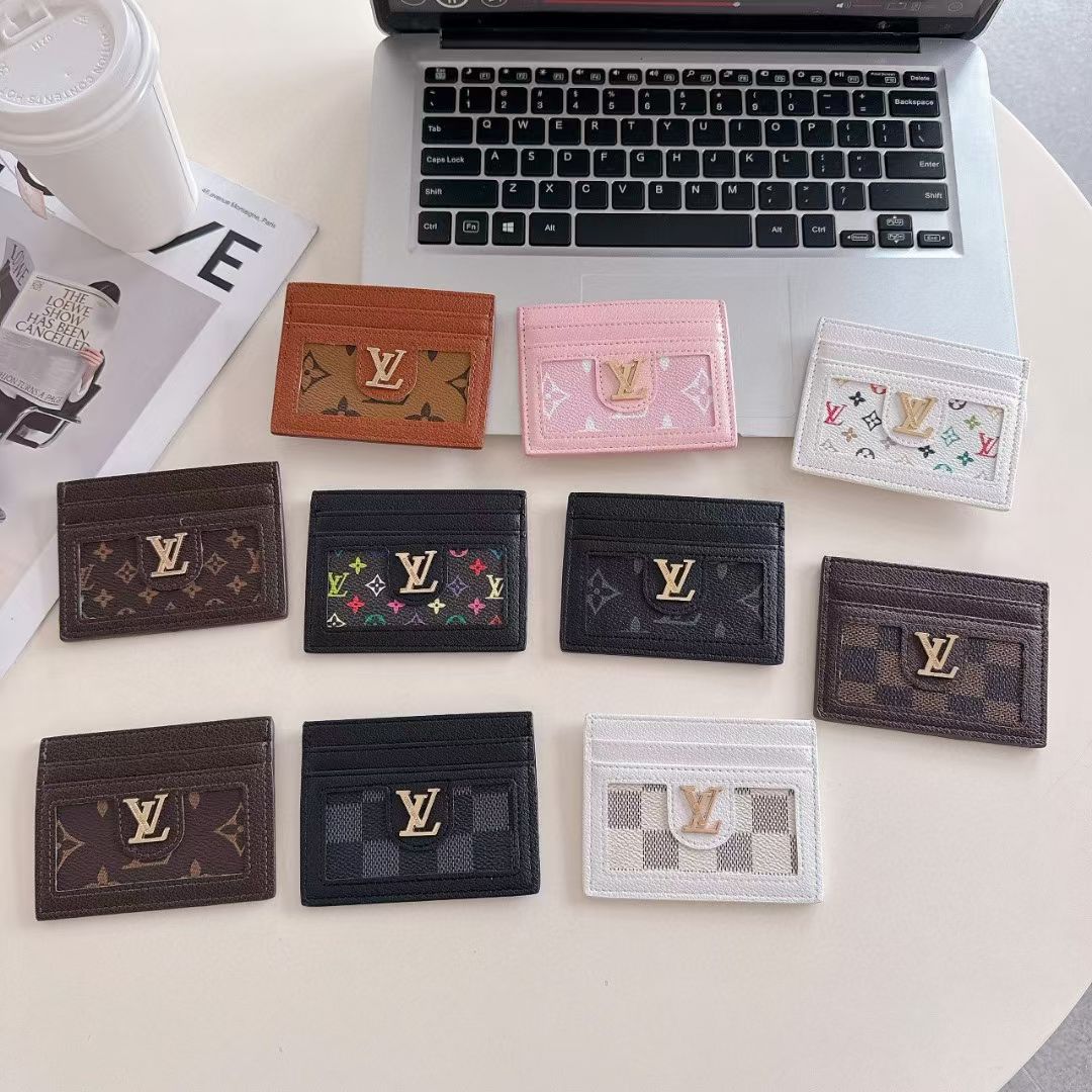 Modern Edge Card Case
