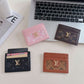 Modern Edge Card Case