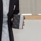 Luxury Snap Card Holder Case