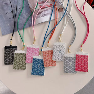 Modern Luxe Card Pocket Case