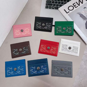 Magnetic Card Storage Case