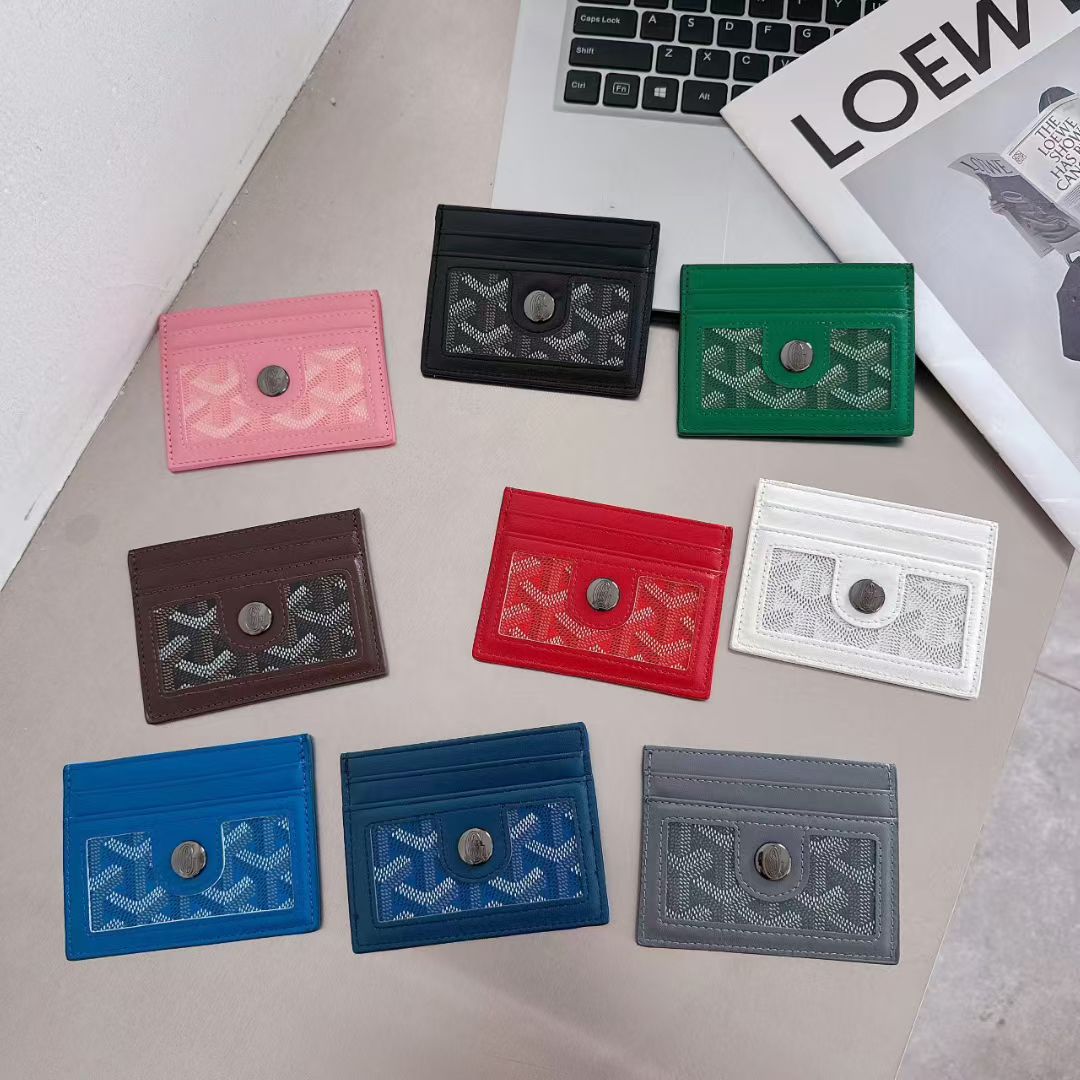 Magnetic Card Storage Case