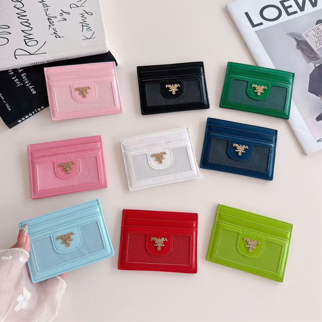 Urban Style Card Holder Case
