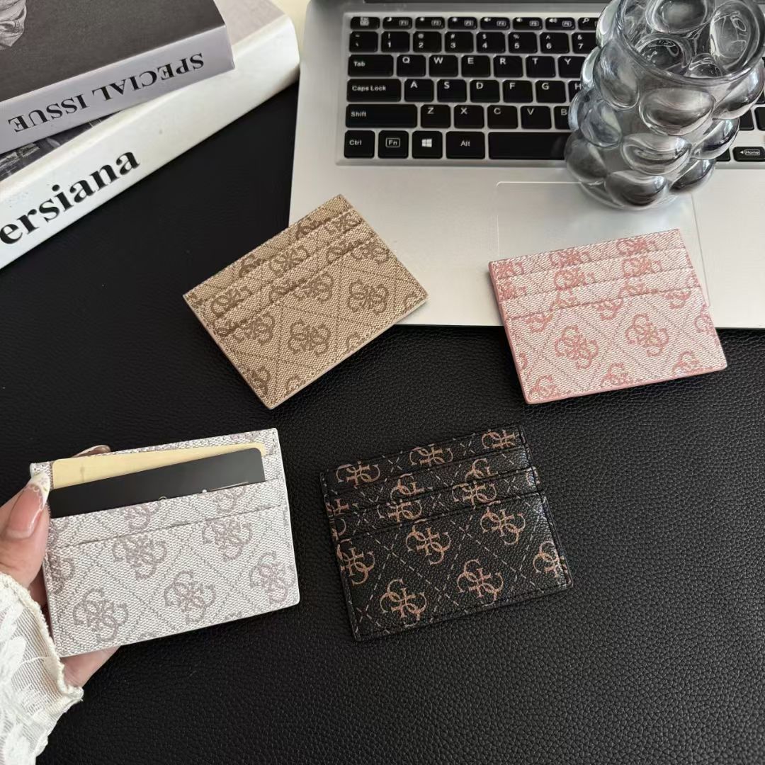 Protective Luxe Card Wallet Case