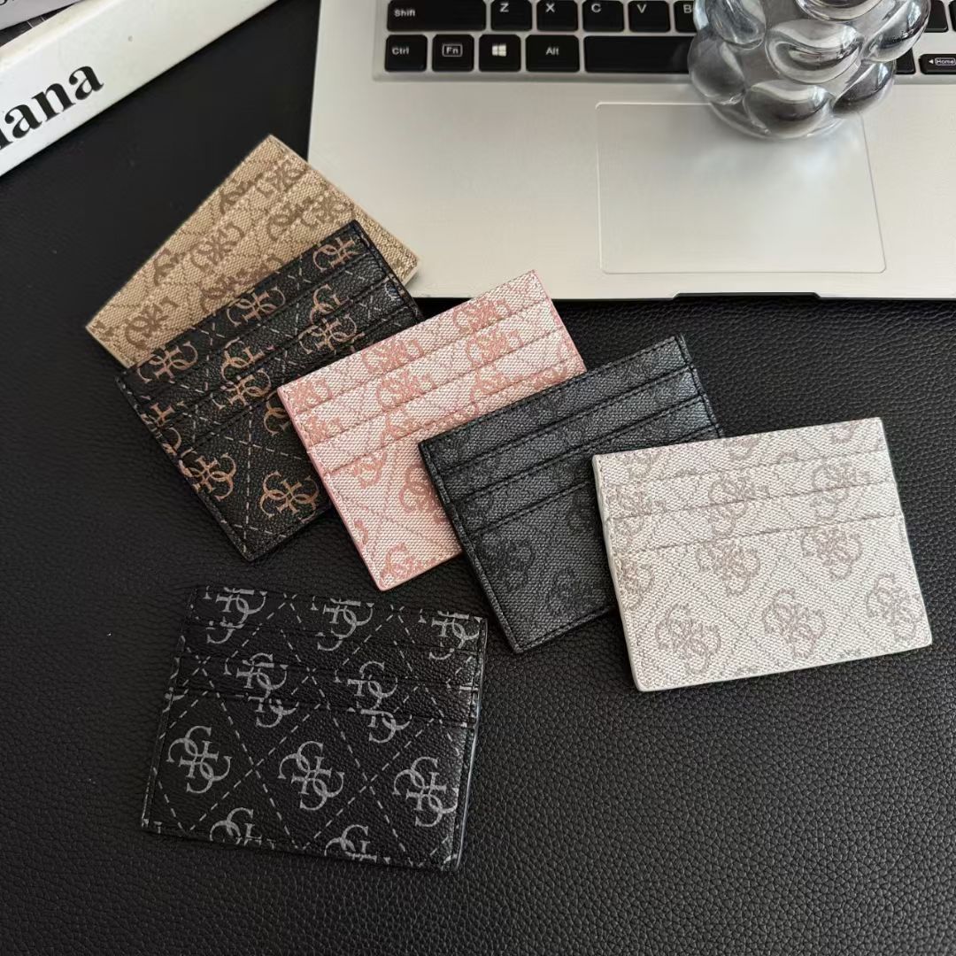 Protective Luxe Card Wallet Case