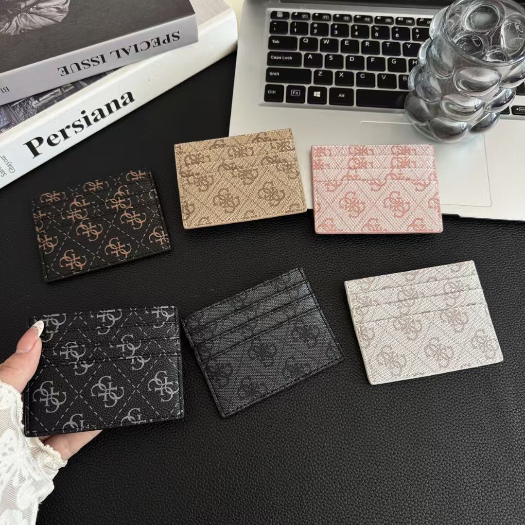 Protective Luxe Card Wallet Case