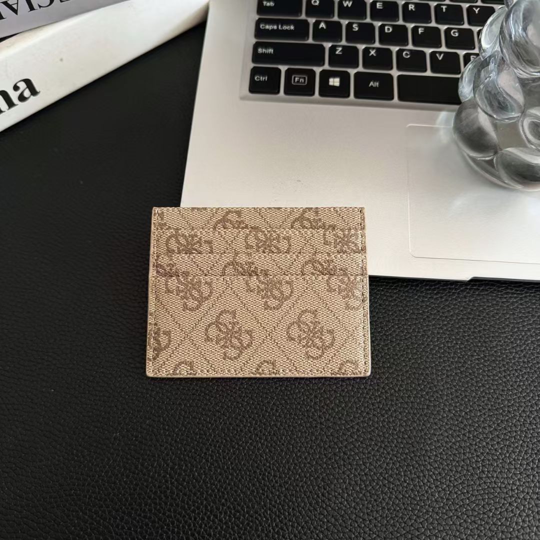 Protective Luxe Card Wallet Case