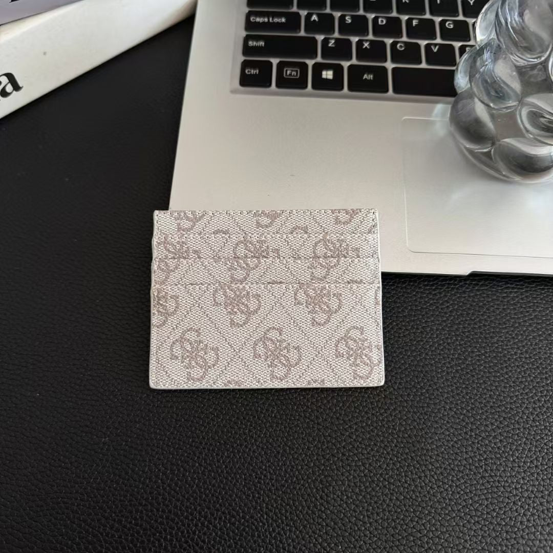 Protective Luxe Card Wallet Case