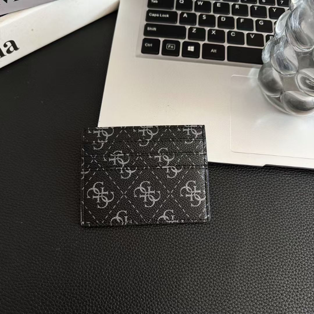 Protective Luxe Card Wallet Case