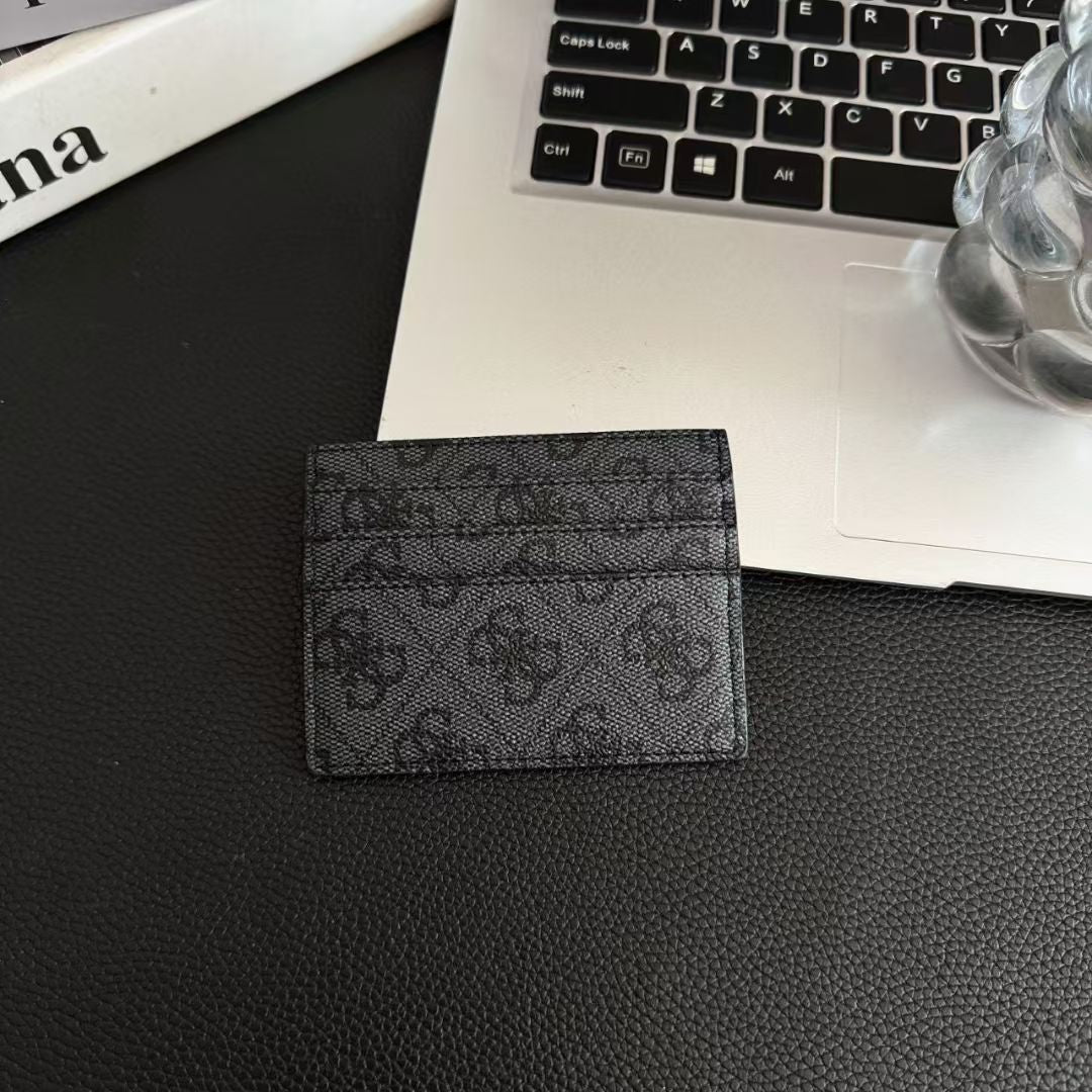 Protective Luxe Card Wallet Case