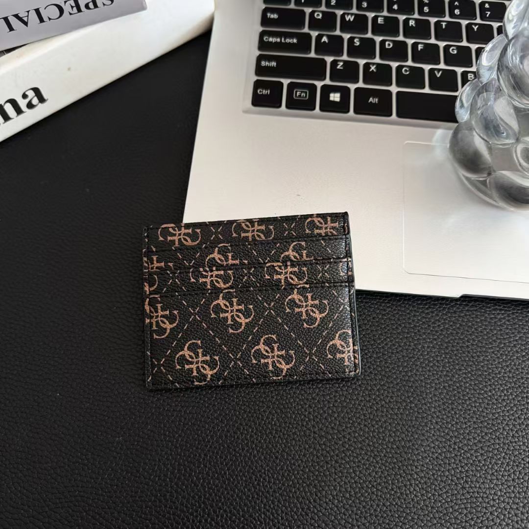 Protective Luxe Card Wallet Case