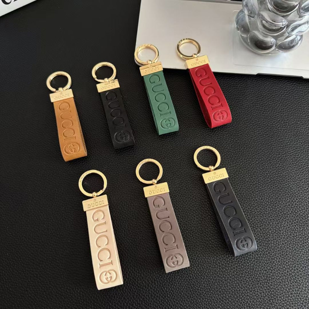 LuxeCharm Keychain