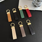 LuxeCharm Keychain