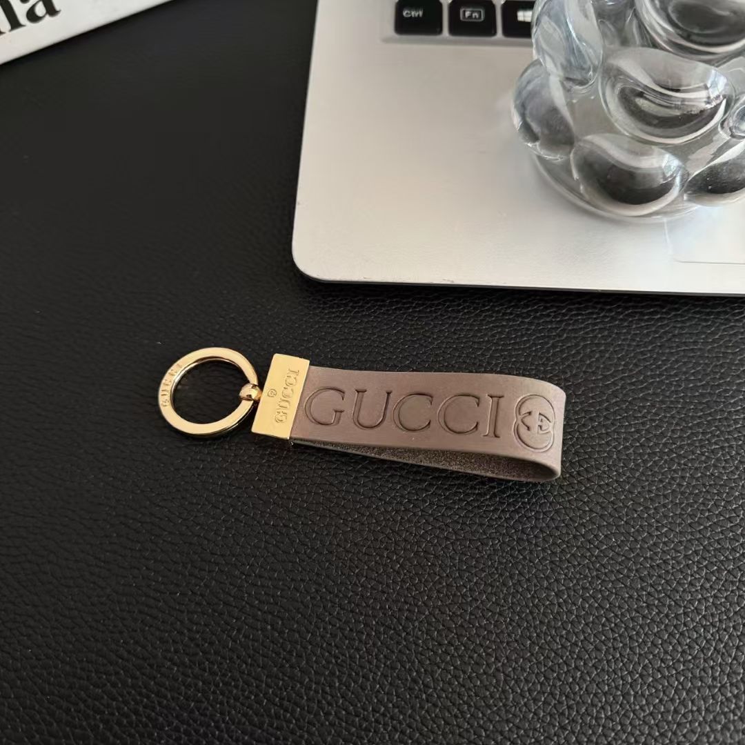 LuxeCharm Keychain
