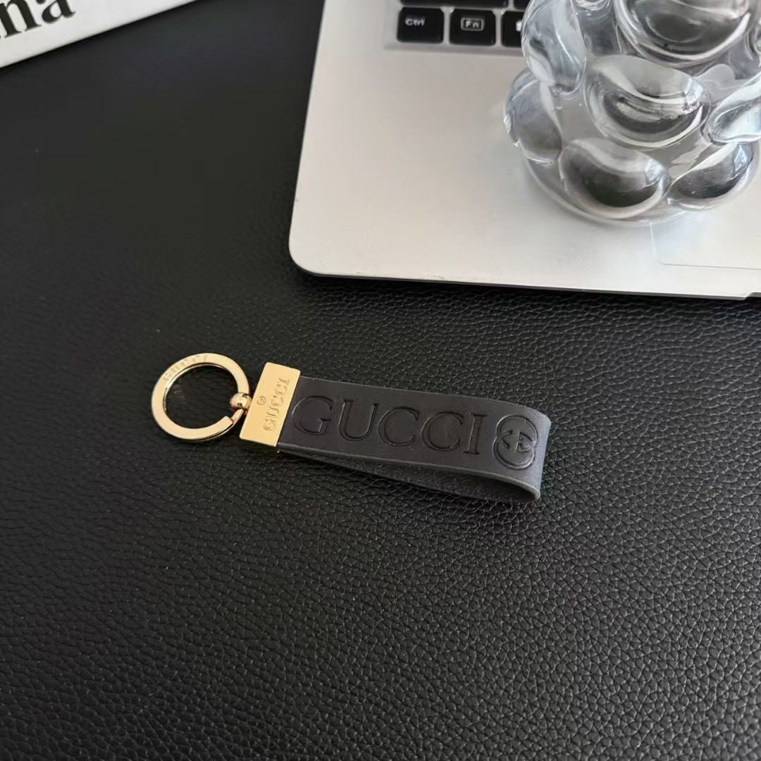 LuxeCharm Keychain
