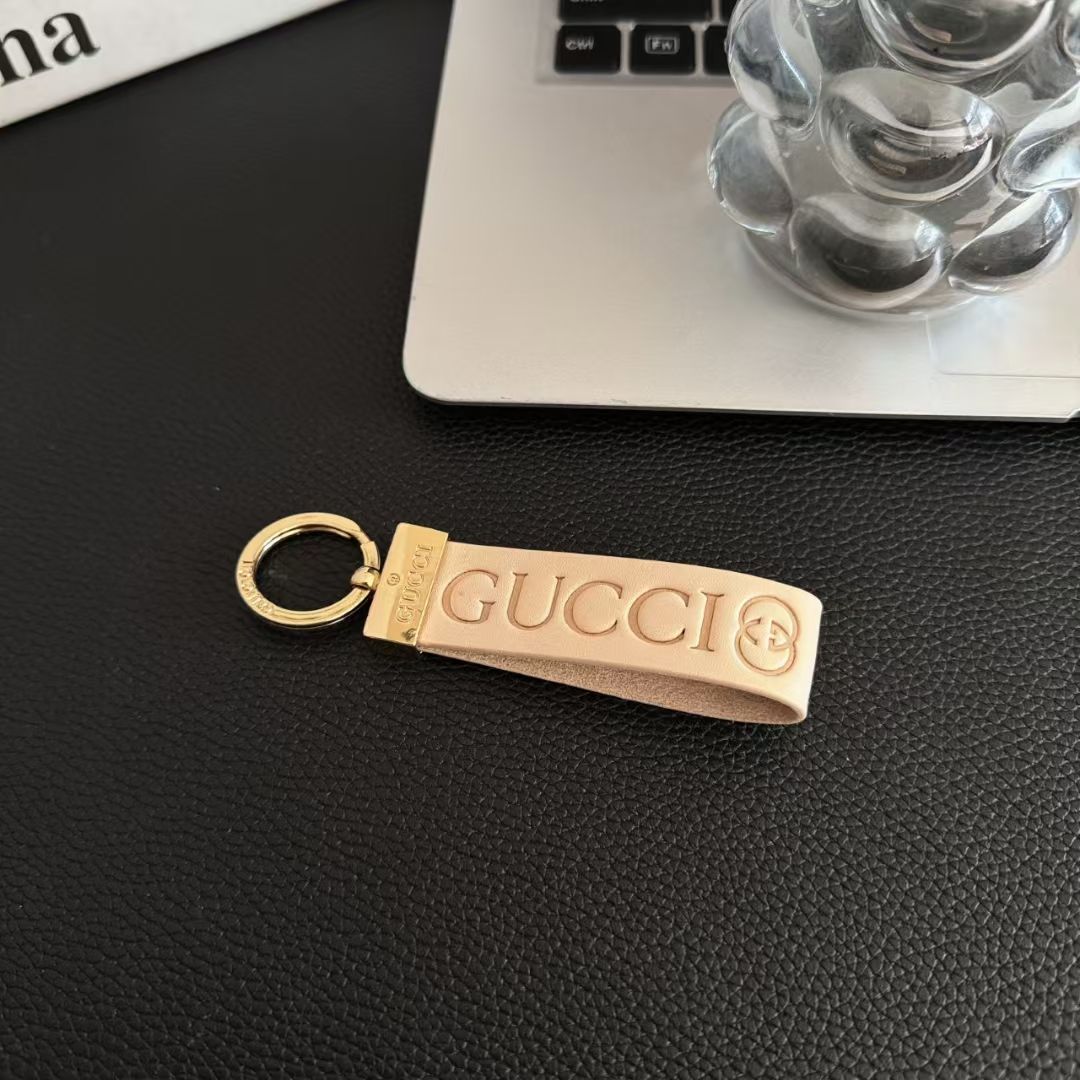 LuxeCharm Keychain