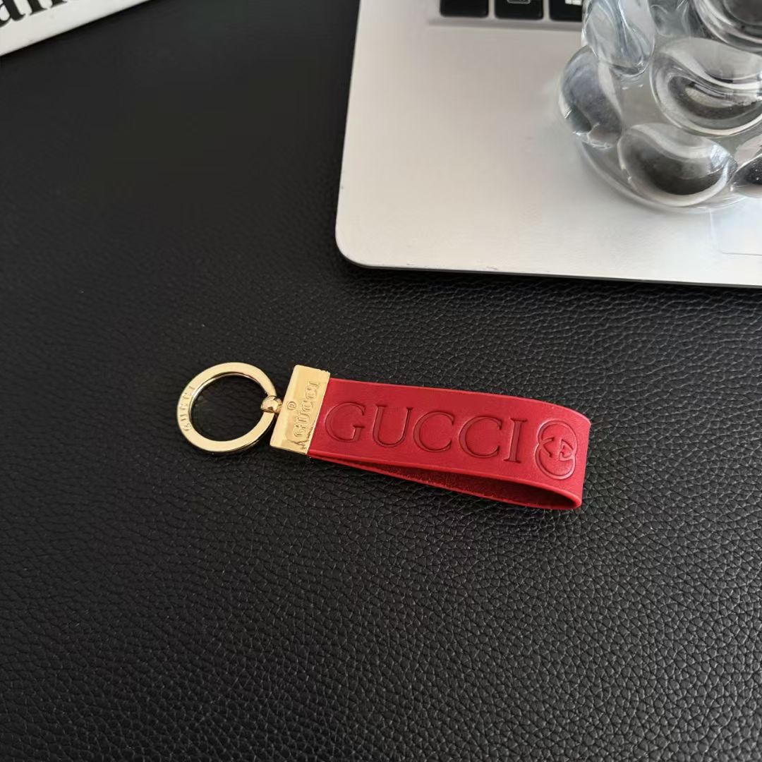 LuxeCharm Keychain