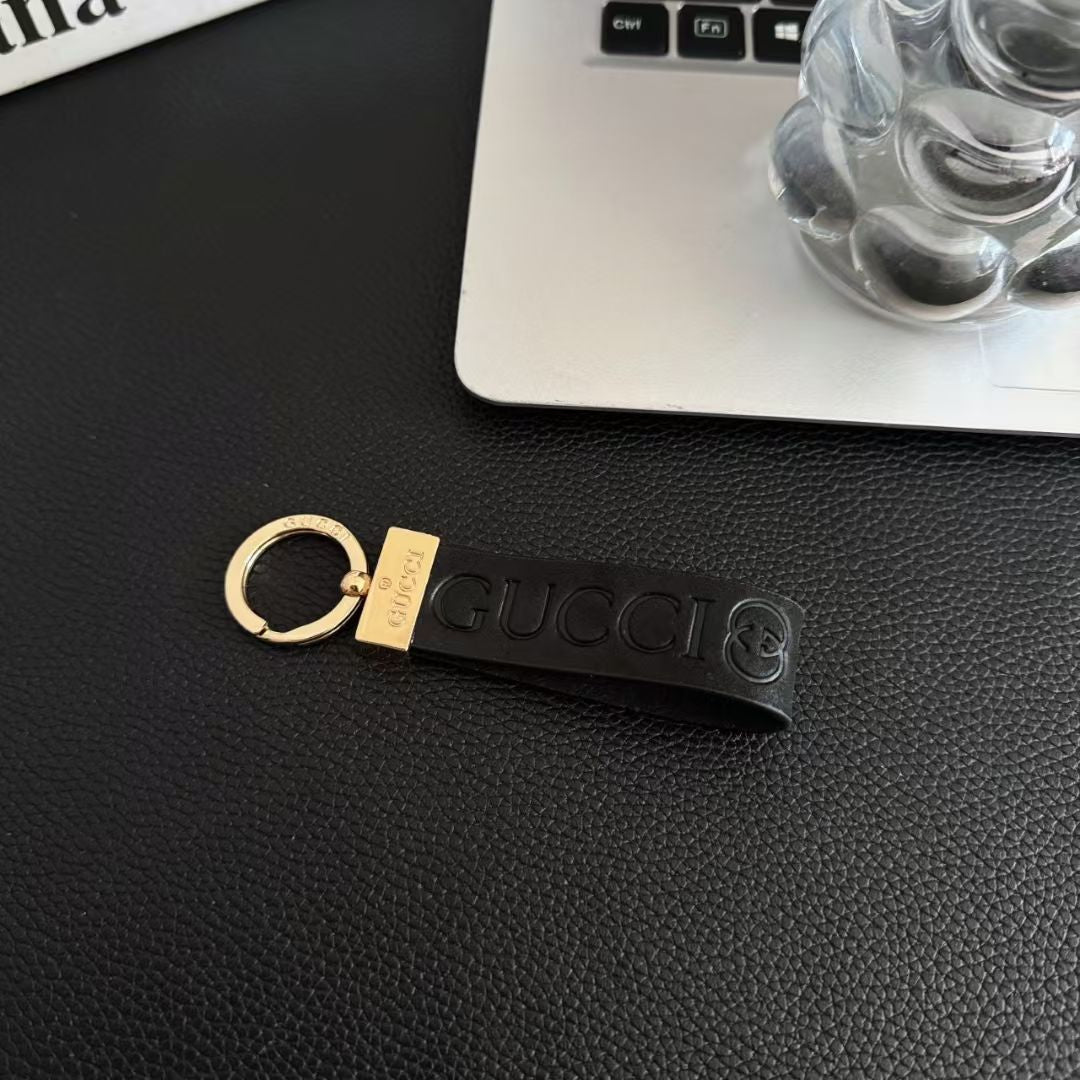 LuxeCharm Keychain