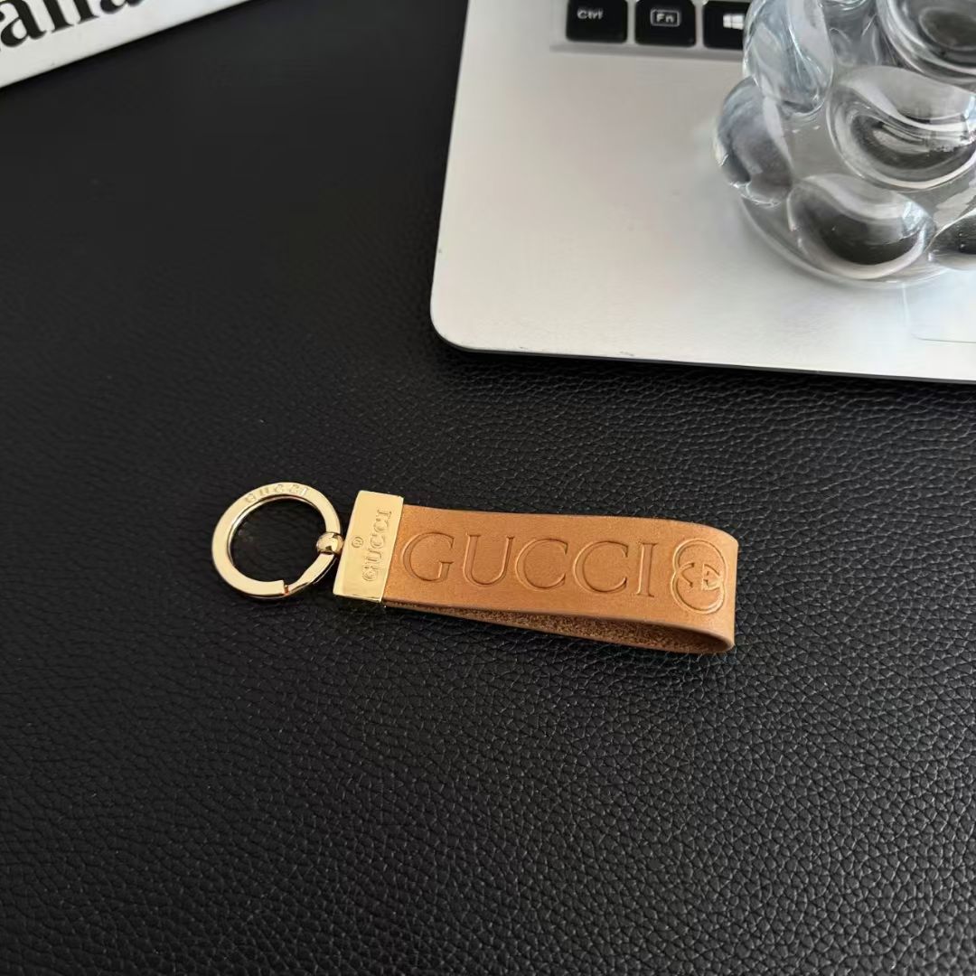 LuxeCharm Keychain