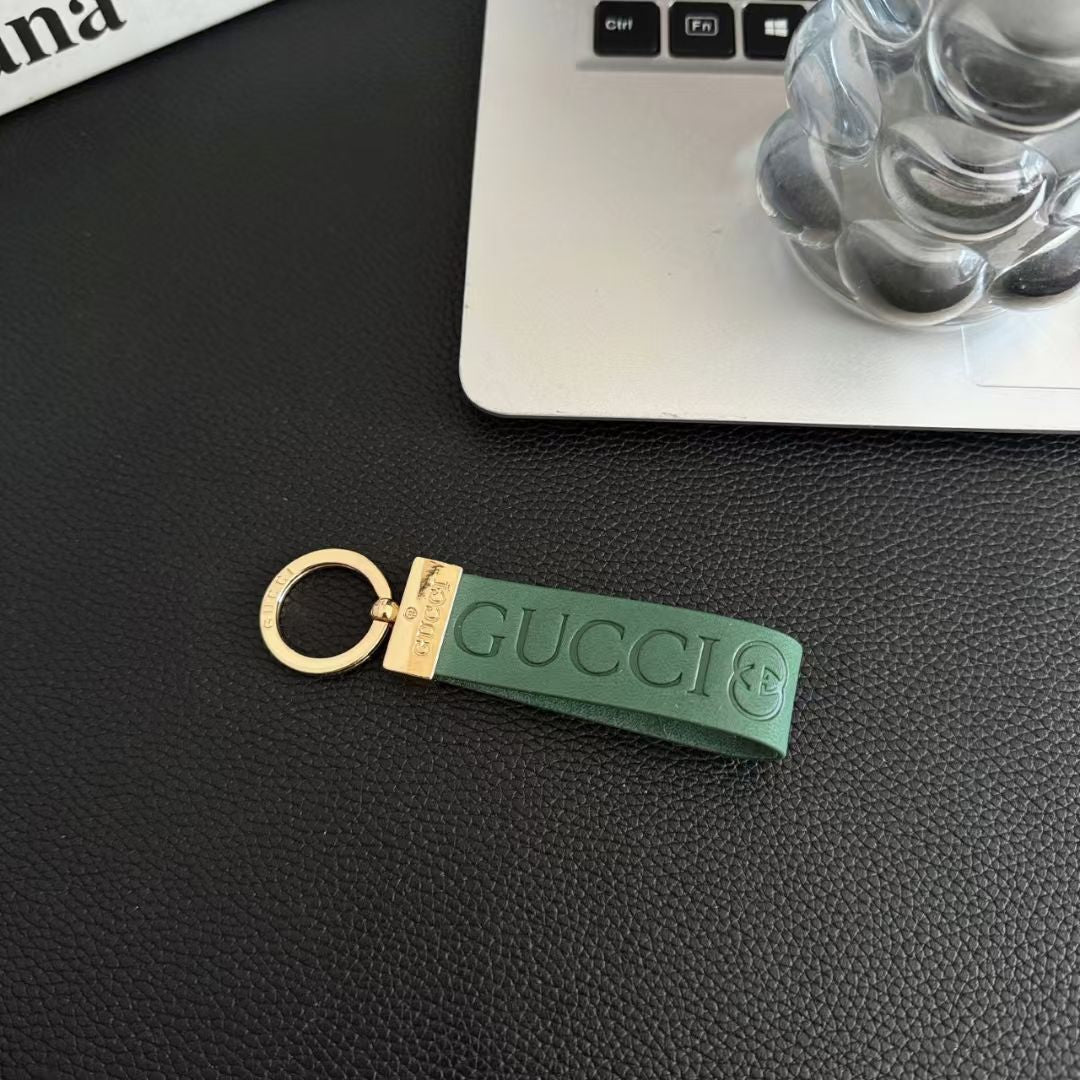 LuxeCharm Keychain